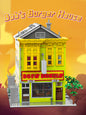 MOC-186048 Bob's Burgers house