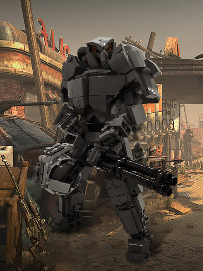 MOC-183481 Fallout: X-01 Power Armor