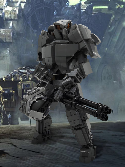 MOC-183481 Fallout: X-01 Power Armor