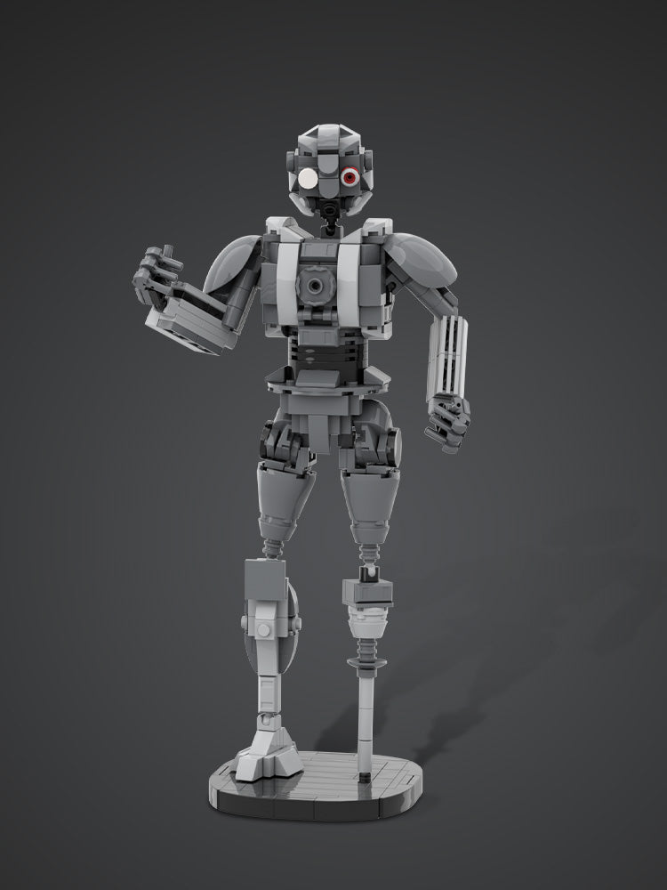 Star Wars Backbone Squad sm-33 (Design) Skeleton Crew sm-33