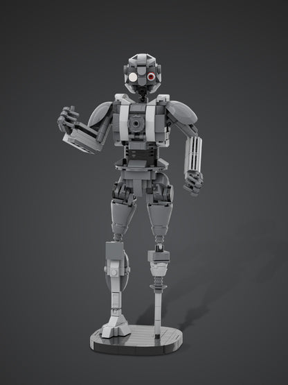 Star Wars Backbone Squad sm-33 (Design) Skeleton Crew sm-33