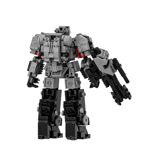 MOC-199804 Megatron final mode (Transformers One)