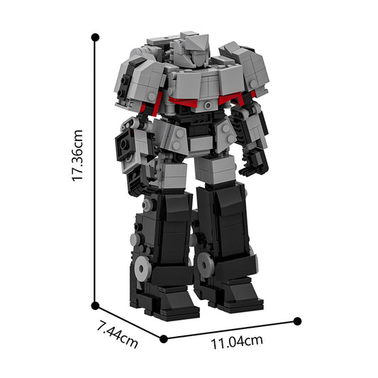 MOC-199804 Megatron final mode (Transformers One)