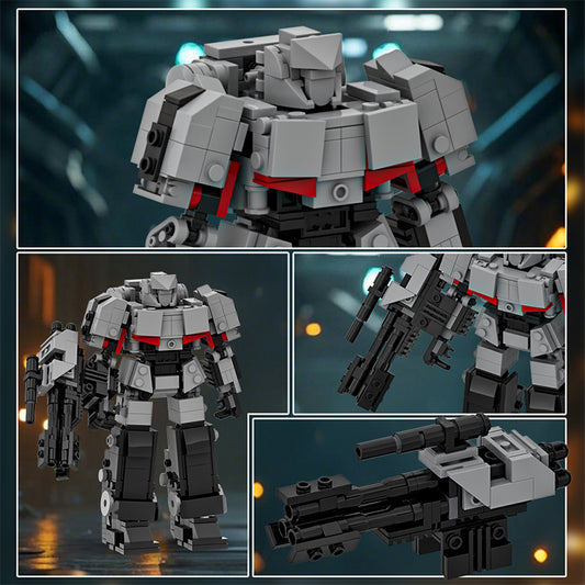 MOC-199804 Megatron final mode (Transformers One)