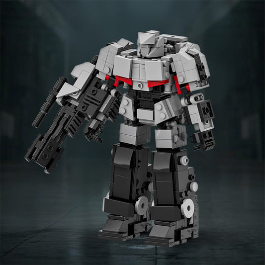 MOC-199804 Megatron final mode (Transformers One)