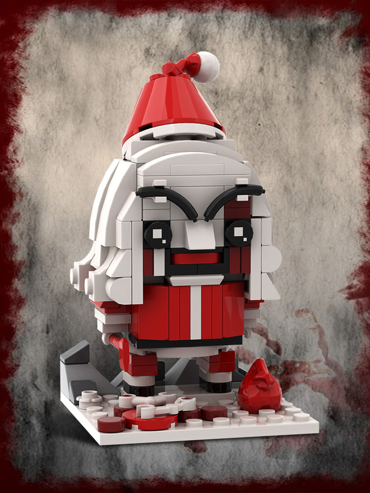 Art the Clown Christmas Edition (design)
