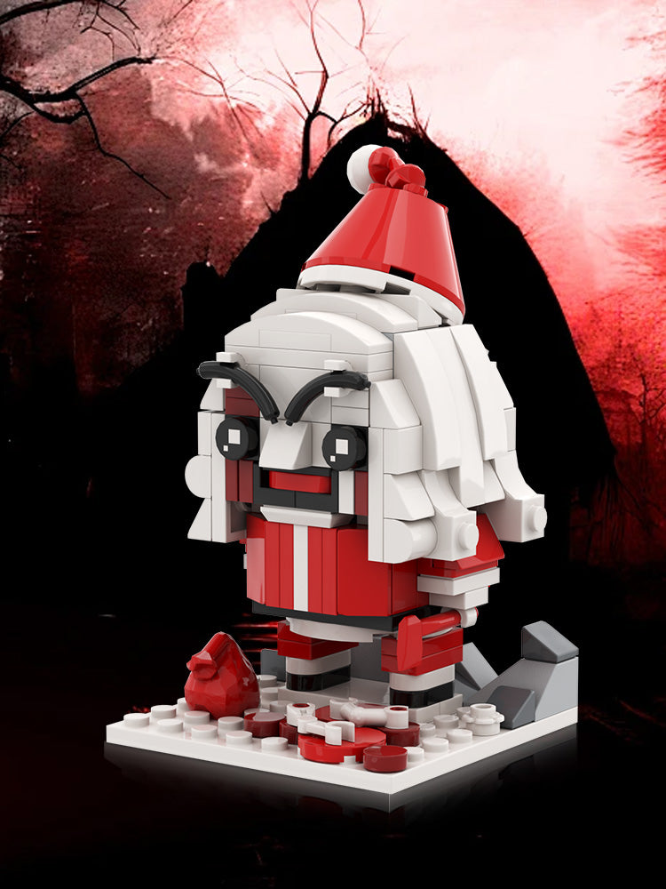 Art the Clown Christmas Edition (design)