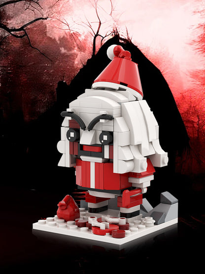 Art the Clown Christmas Edition (design)