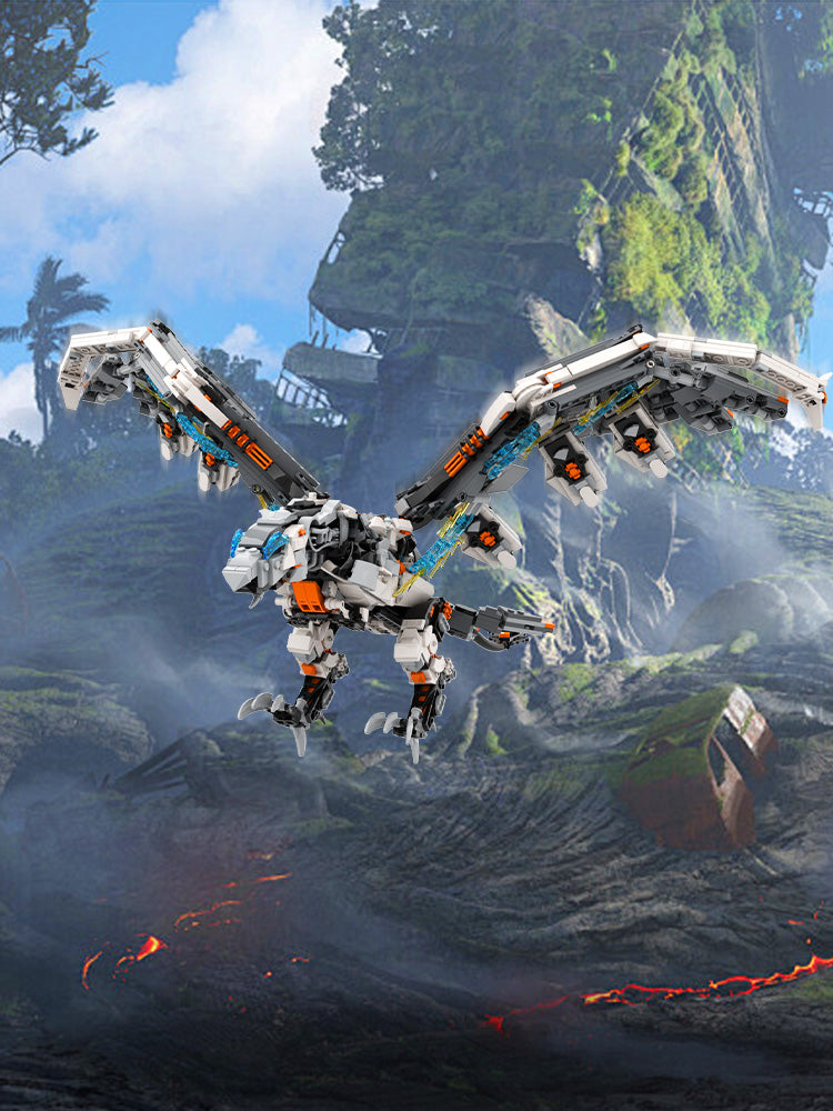 Horizon - Horizon Stormbird West Desperate and Dawn of Zero (Design)