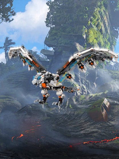 Horizon - Horizon Stormbird West Desperate and Dawn of Zero (Design)