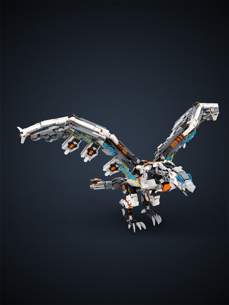 Horizon - Horizon Stormbird West Desperate and Dawn of Zero (Design)