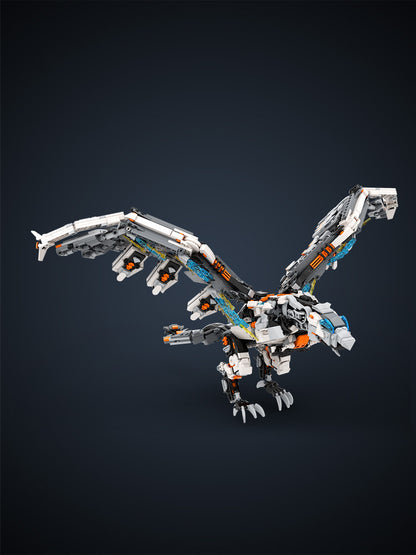 Horizon - Horizon Stormbird West Desperate and Dawn of Zero (Design)