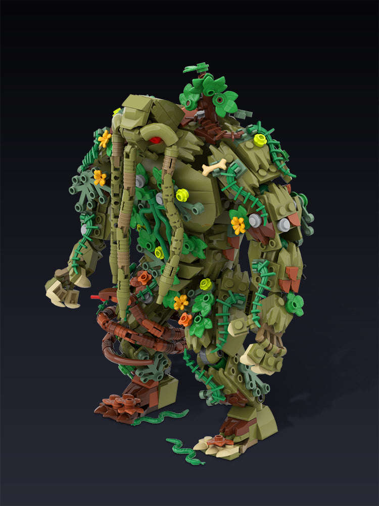 Humanoid Man-Thing (design)
