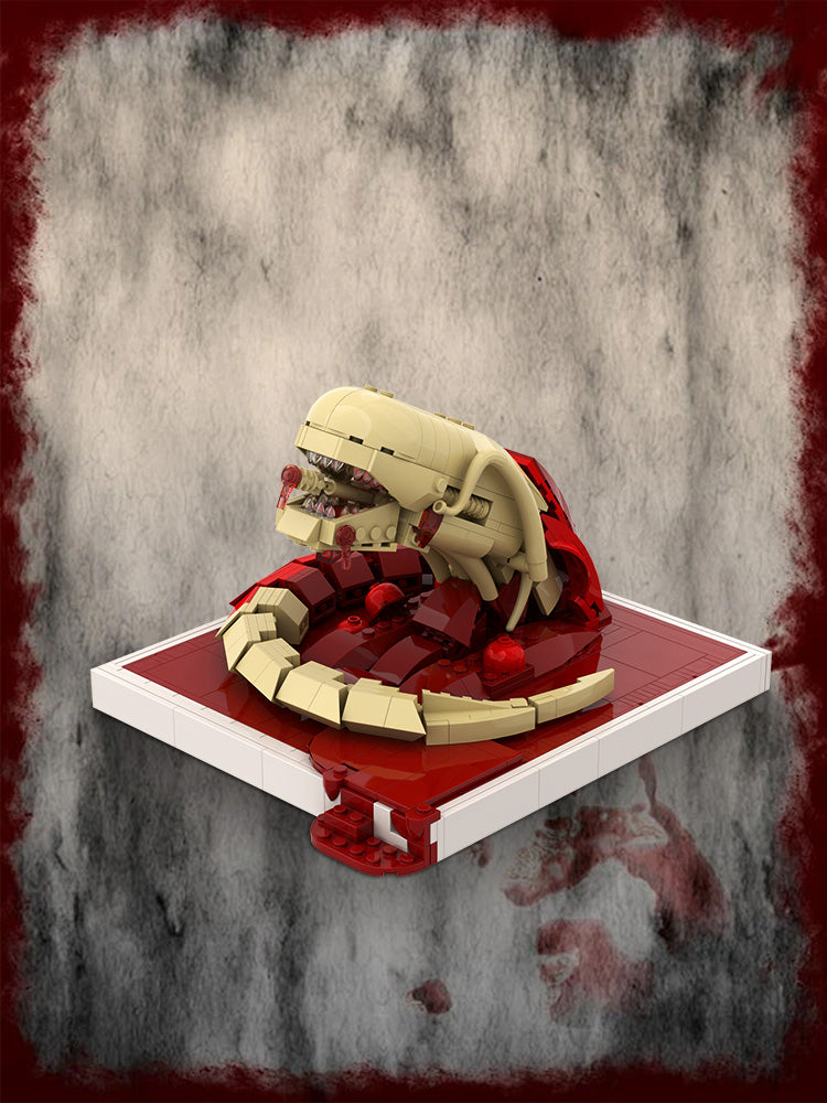 Alien - The Broken Chest (Design)