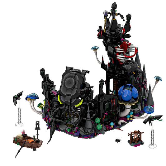 MOC-193198 Eldritch Castle