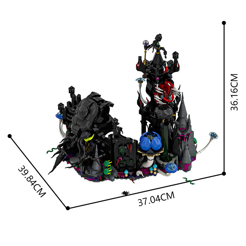 MOC-193198 Eldritch Castle