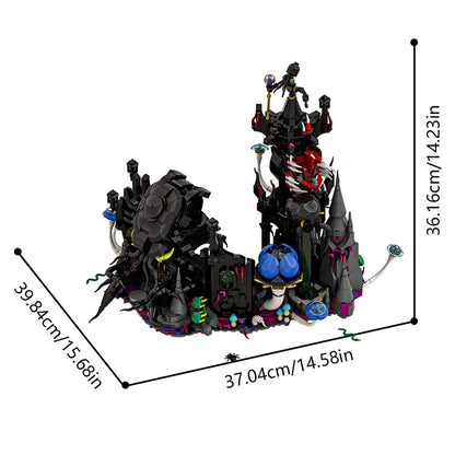 MOC-193198 Eldritch Castle