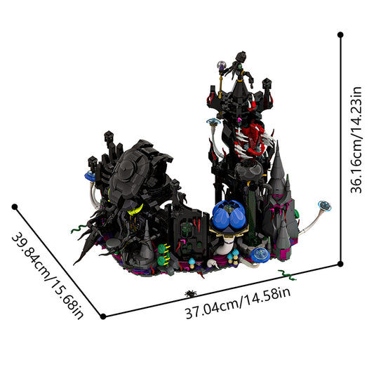 MOC-193198 Eldritch Castle