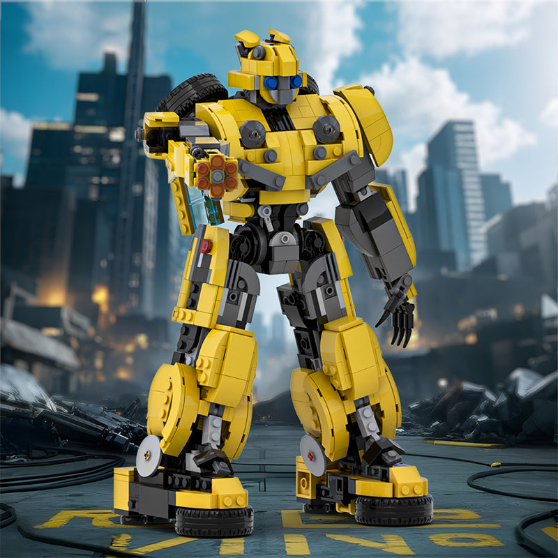 MOC-190492 10338 Bumblebee 2018 Bumblebee - Alternate Build
