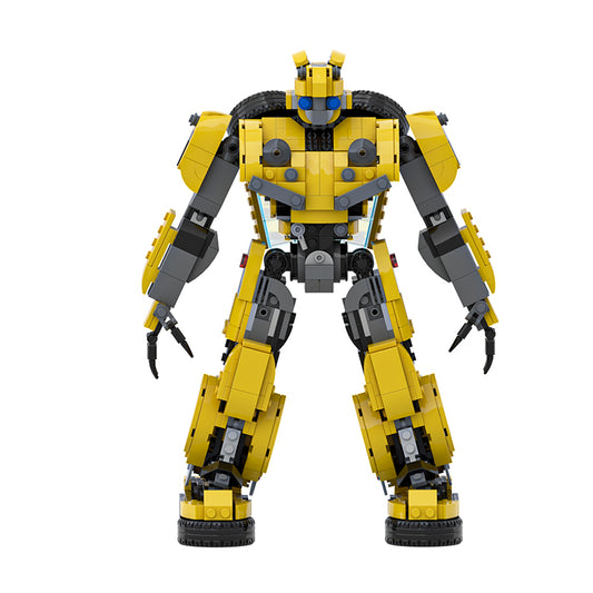 MOC-190492 10338 Bumblebee 2018 Bumblebee - Alternate Build