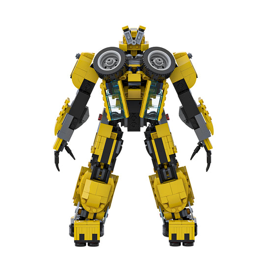 MOC-190492 10338 Bumblebee 2018 Bumblebee - Alternate Build