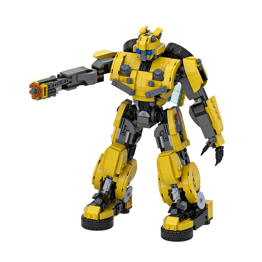 MOC-190492 10338 Bumblebee 2018 Bumblebee - Alternate Build