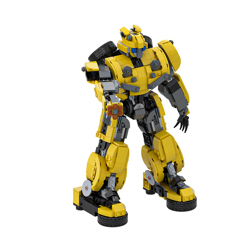 MOC-190492 10338 Bumblebee 2018 Bumblebee - Alternate Build