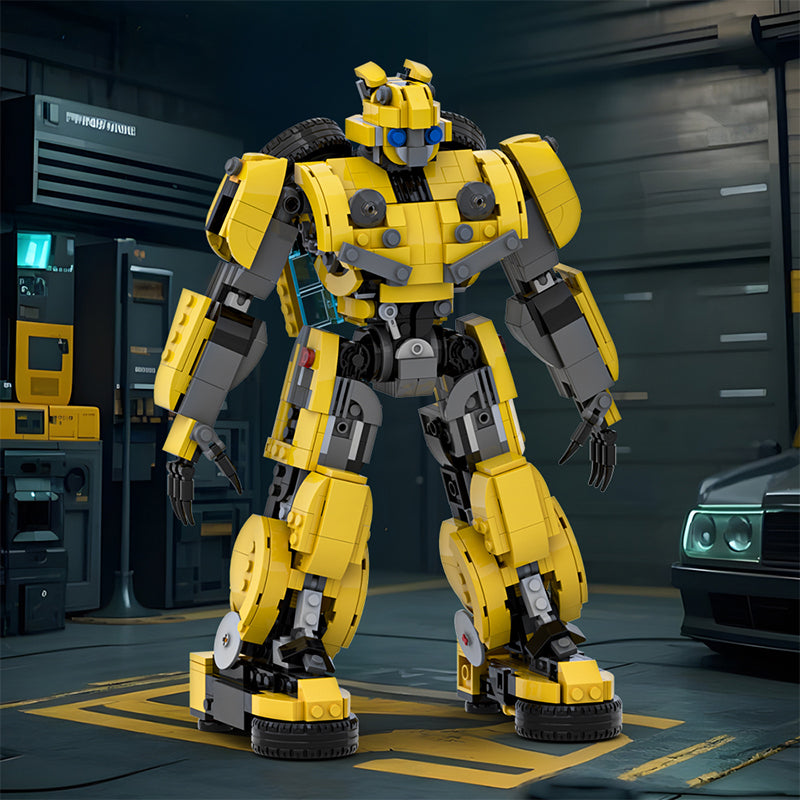 MOC-190492 10338 Bumblebee 2018 Bumblebee - Alternate Build