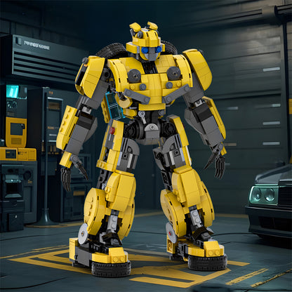 MOC-190492 10338 Bumblebee 2018 Bumblebee - Alternate Build