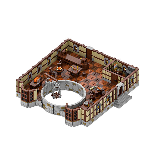 MOC-202603 Dungeons & Dragons - The Yawning Portal