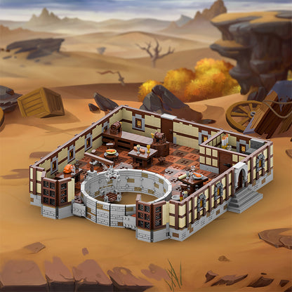 MOC-202603 Dungeons & Dragons - The Yawning Portal