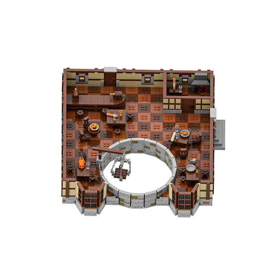 MOC-202603 Dungeons & Dragons - The Yawning Portal
