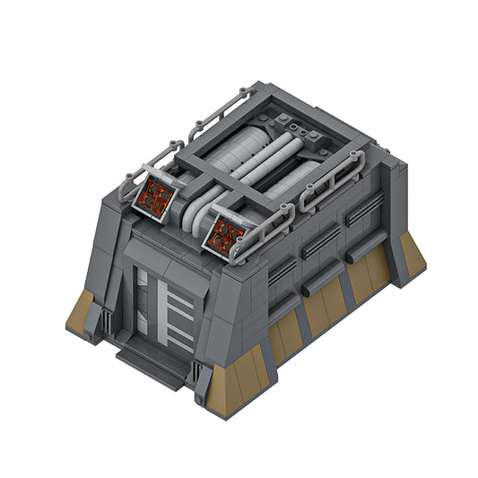 MOC-203259 Helldivers 2 Automaton Fabricator