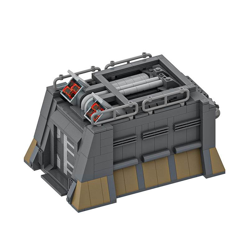 MOC-203259 Helldivers 2 Automaton Fabricator