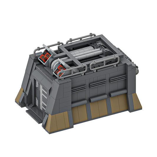 MOC-203259 Helldivers 2 Automaton Fabricator