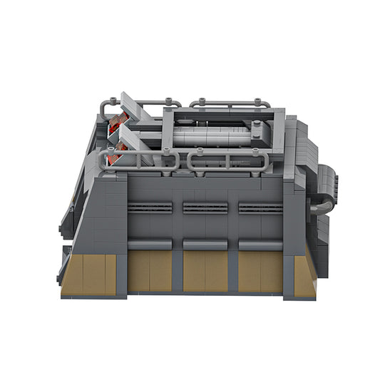 MOC-203259 Helldivers 2 Automaton Fabricator