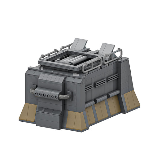 MOC-203259 Helldivers 2 Automaton Fabricator