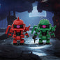 Q version Zaku Warrior