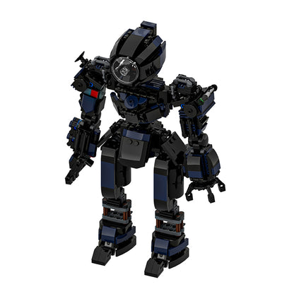 AD-HS4 Rapid Redeployable Heavy Mech