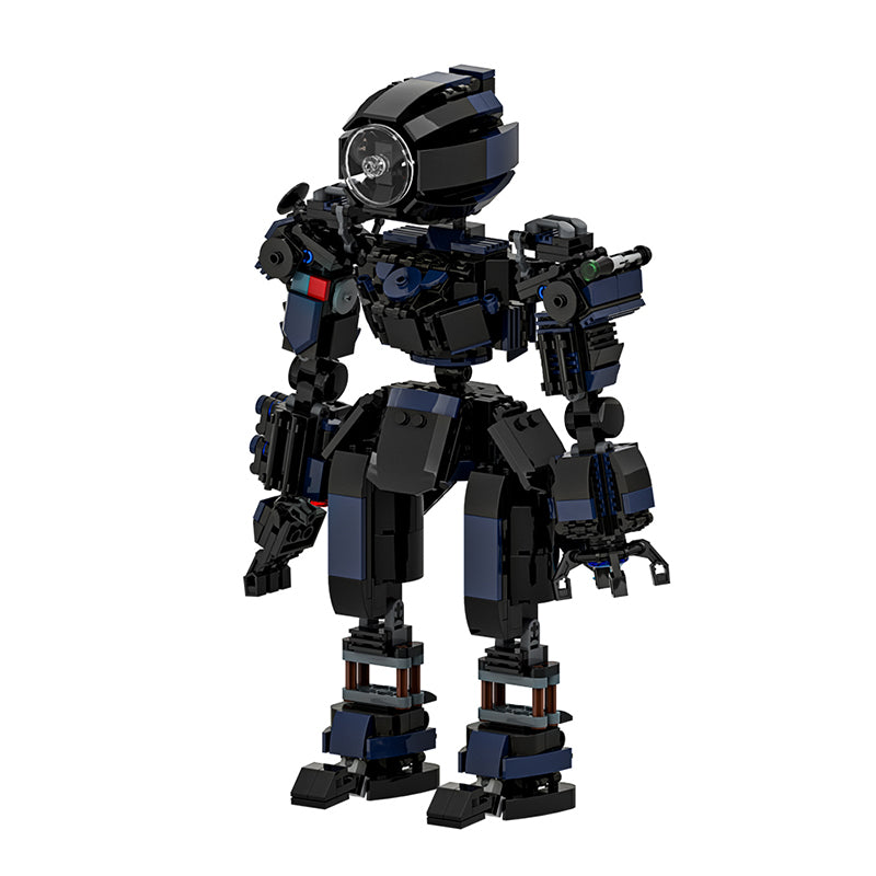AD-HS4 Rapid Redeployable Heavy Mech