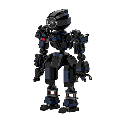 AD-HS4 Rapid Redeployable Heavy Mech