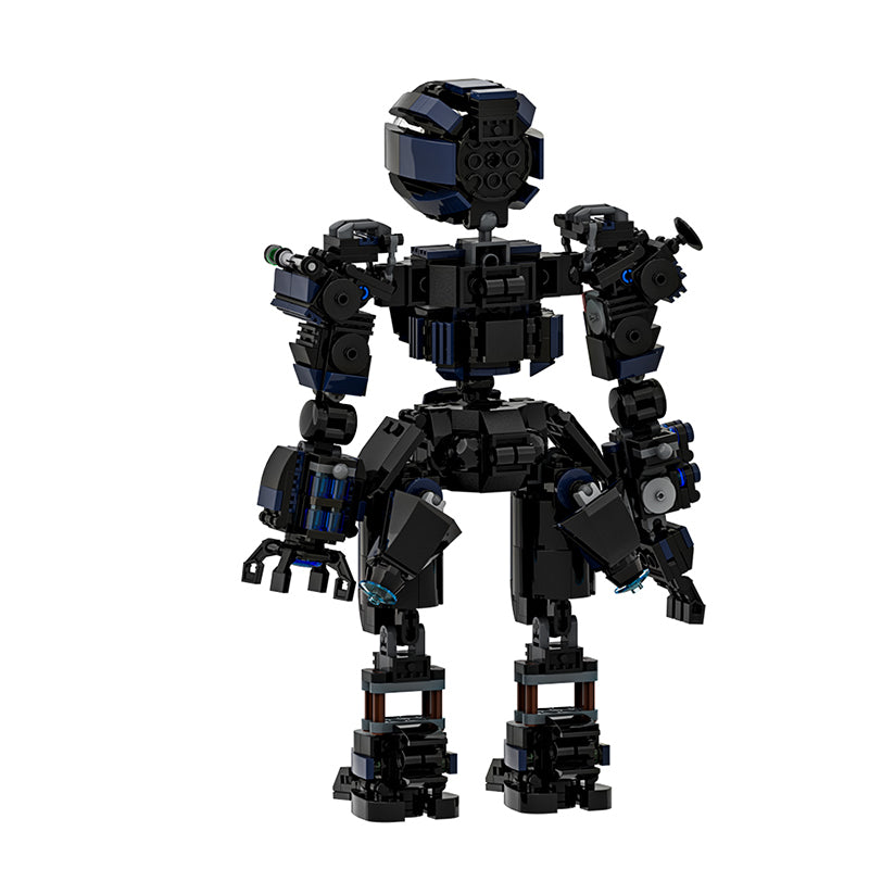 AD-HS4 Rapid Redeployable Heavy Mech