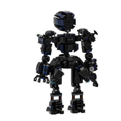 AD-HS4 Rapid Redeployable Heavy Mech