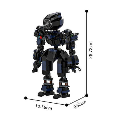 AD-HS4 Rapid Redeployable Heavy Mech