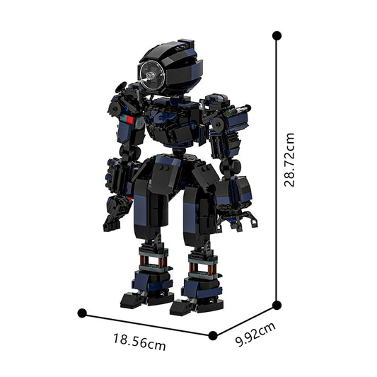 AD-HS4 Rapid Redeployable Heavy Mech