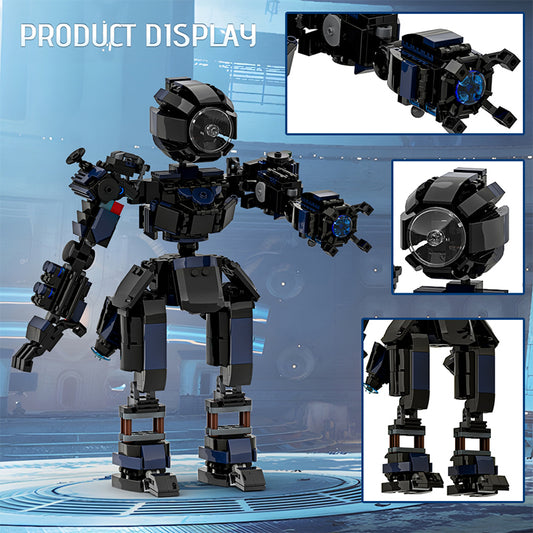 AD-HS4 Rapid Redeployable Heavy Mech