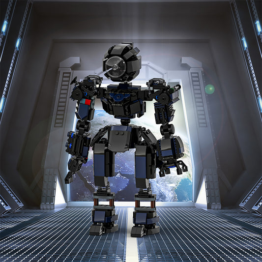 AD-HS4 Rapid Redeployable Heavy Mech