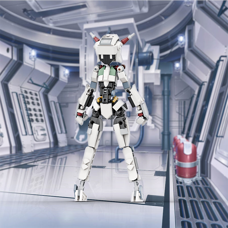 Machine Girl