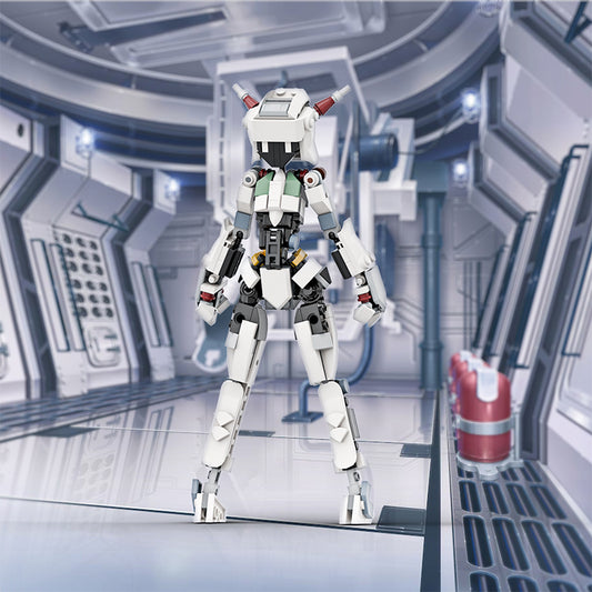 Machine Girl