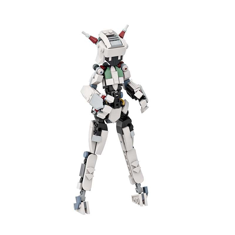 Machine Girl